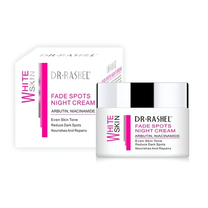 WhatsApp Image 2025-01-22 at 11.54.25 AM Dr.Rashel White Skin Fade Spots Night Cream - Image 1