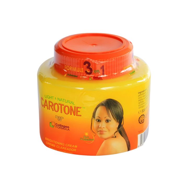 WhatsApp Image 2025-01-22 at 2.55.52 PM (1) Carotone Natural Glow Face Cream - 135ml - Image 1