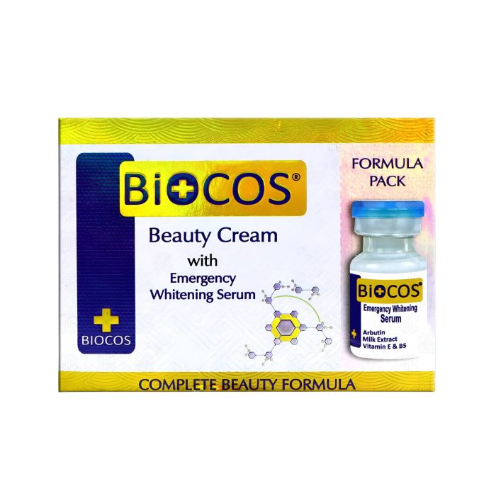 WhatsApp Image 2025-01-22 at 3.21.10 PM (1) Biocos Beauty Cream With Emergency Whitening Serum - Image 1