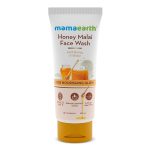 Mamaearth Honey Malai Face Wash - 100ml - Image 2