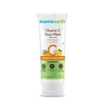 Mamaearth Vitamin C Face Wash - 100ml - Image 2