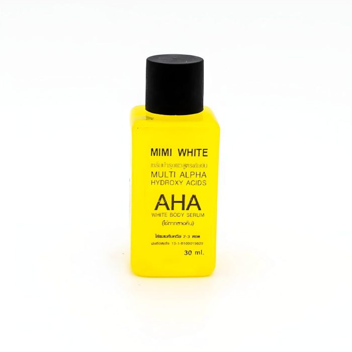 WhatsApp Image 2025-01-23 at 10.31.49 PM Mimi White AHA Serum - 30ml - Image 1