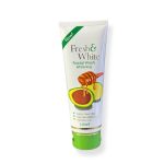 Fresh & White Facial Wash Whitening - 125ml