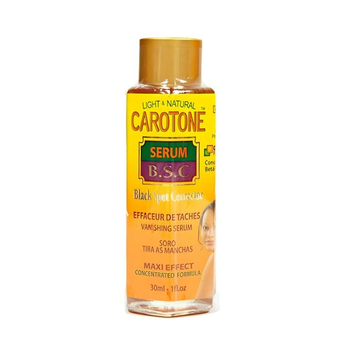 WhatsApp Image 2025-01-23 at 10.41.15 PM Carotone Black Spot Corrector Serum - 30ml - Image 1