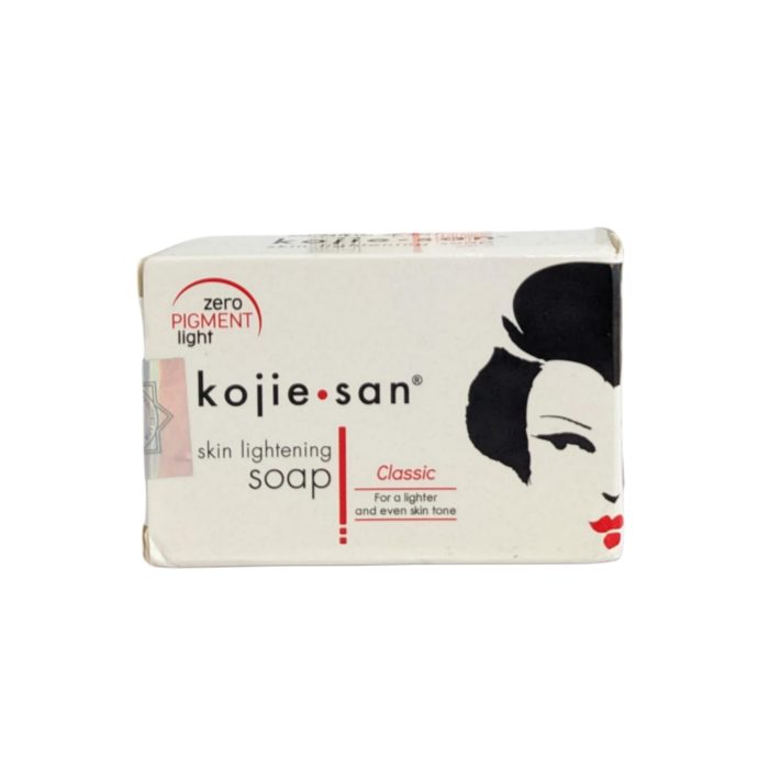 WhatsApp Image 2025-01-23 at 2.36.35 PM (1) Kojie San Skin Lightening Soap - 135g - Image 1