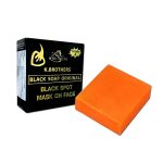 K.Brothers Black Soap Original – Target Dark Spots for Clearer Skin