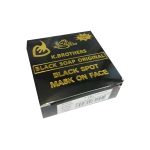 K.Brothers Black Soap Original – Target Dark Spots for Clearer Skin - Image 2