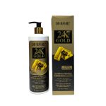 Dr. Rashel 24K Gold Glowing & Radiance Premium Lotion - 452ml