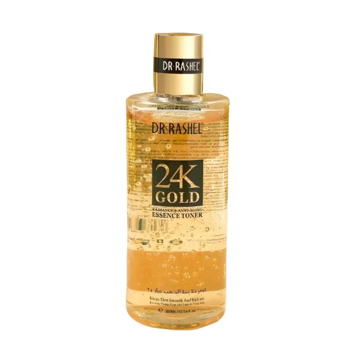 WhatsApp Image 2025-01-24 at 1.30.48 PM Dr Rashel 24K Gold Radiance & Anti-Aging Essence Toner - 300ml - Image 1