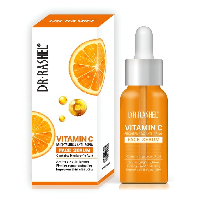 WhatsApp Image 2025-01-24 at 12.33.36 PM Dr. Rashel Vitamin C Brightening & Anti-Aging Face Serum - 50ml - Image 1
