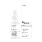 The Ordinary Niacinamide Serum For Clear, Even Skin Tone - 30ml