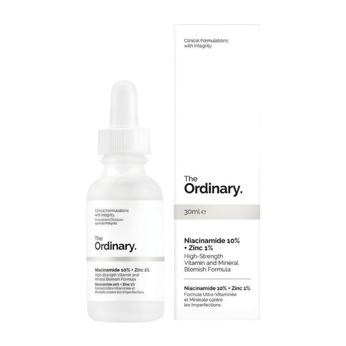 WhatsApp Image 2025-01-24 at 2.12.14 PM The Ordinary Niacinamide Serum For Clear, Even Skin Tone - 30ml - Image 1