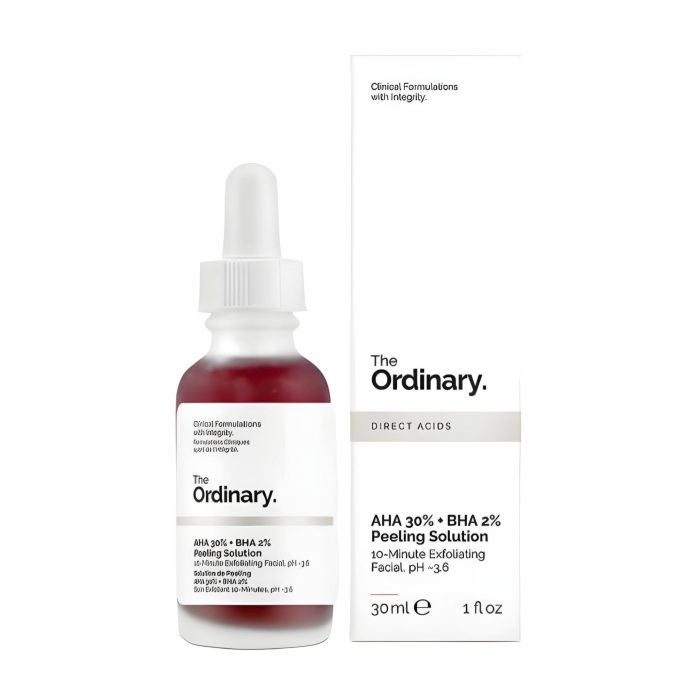WhatsApp Image 2025-01-24 at 4.17.29 PM The Ordinary Direct Acid Peeling Solution Radiant Skin - 30ml - Image 1