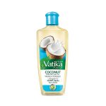 Vatika Coconut Enriched Hair Oil - 200ml - Image 2