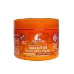 Roushun Shea Butter Curling Cream - 350ml