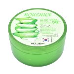 Roushun Soothing Moisturizing Aloe Vera Gel - 300ml - Image 2
