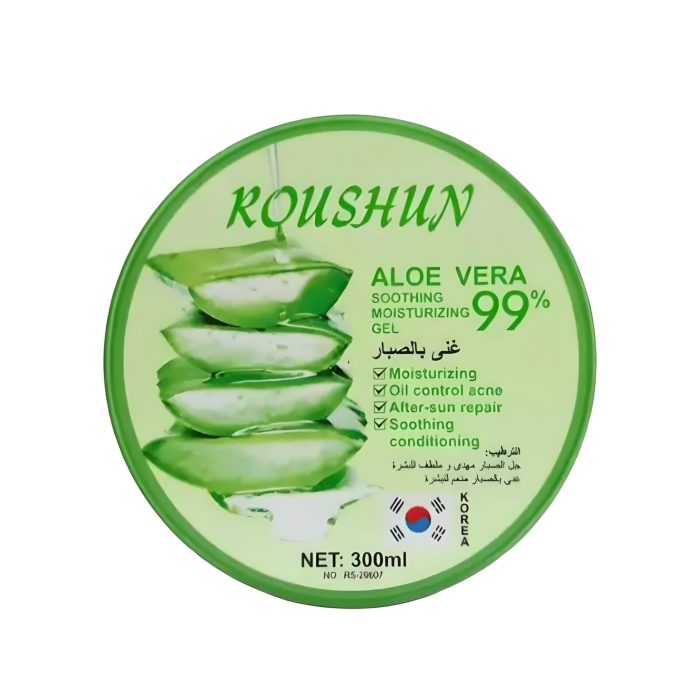 WhatsApp Image 2025-01-25 at 2.41.42 PM Roushun Soothing Moisturizing Aloe Vera Gel - 300ml - Image 1