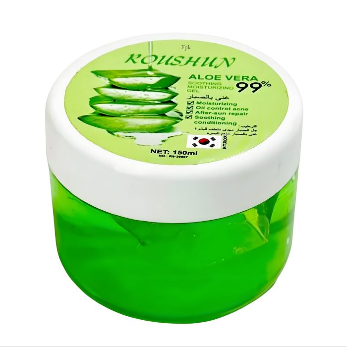 WhatsApp Image 2025-01-25 at 3.09.59 PM Roushun Soothing Moisturizing Aloe Vera Gel - 150ml - Image 1