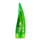 Roushun 99% Aloe Scrub Gel  - 150ml - Image 2