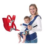 Premium Quality Baby Carrier Bag - Image 3