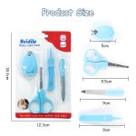 Beidile Baby Care Tools - 4 in 1 - Image 2