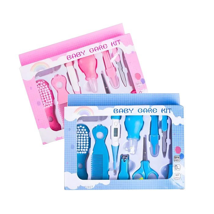 PHOTO-2025-02-18-19-19-54 (1) BPA Free High Quality Baby Care Kit - 10pcs - Image 1