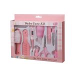 BPA Free High Quality Baby Care Kit - 10pcs - Image 3