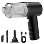 2 in 1 Portable Vacuum Cleaner