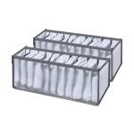 11 Grids Clothes Storage Box - Image 3