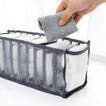 11 Grids Clothes Storage Box - Image 2