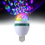 LED Full Color Rotating Lamp