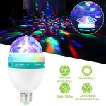 LED Full Color Rotating Lamp - Image 2