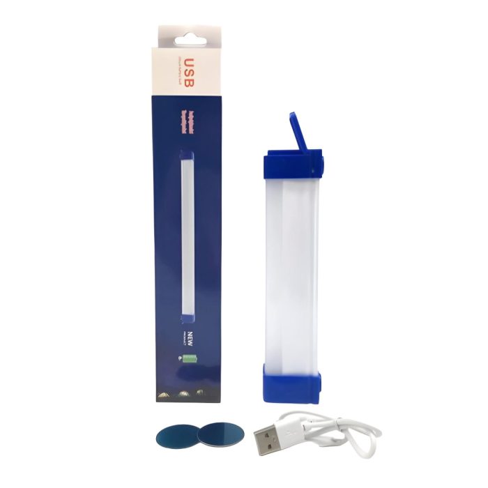 PHOTO-2025-02-22-22-45-38 Full Bright USB Lithium Battery Emergency & Camping Light - Image 1