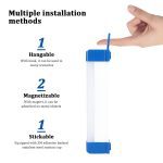 Full Bright USB Lithium Battery Emergency & Camping Light - Image 3