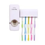 Toothpaste Dispenser And Brush Holder - Image 2