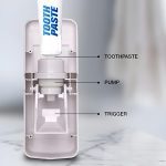 Toothpaste Dispenser And Brush Holder - Image 3