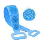 Silica Gel Bath Brush Scrubber - Image 4