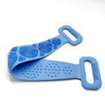 Silica Gel Bath Brush Scrubber - Image 3