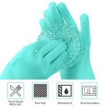 Silicone Hand Gloves For Multiple Purpose