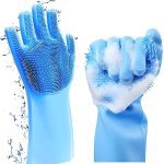Silicone Hand Gloves For Multiple Purpose - Image 2