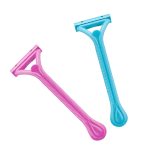 Ladies 2 Blades 3pcs Razor Pack