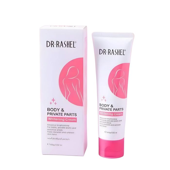 WhatsApp Image 2025-01-26 at 1.30.32 PM Dr. Rashel Body & Private Parts Whitening Cream - 100g - Image 1