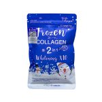 Frozen Collagen 2 in 1 Whitening 60 Capsules