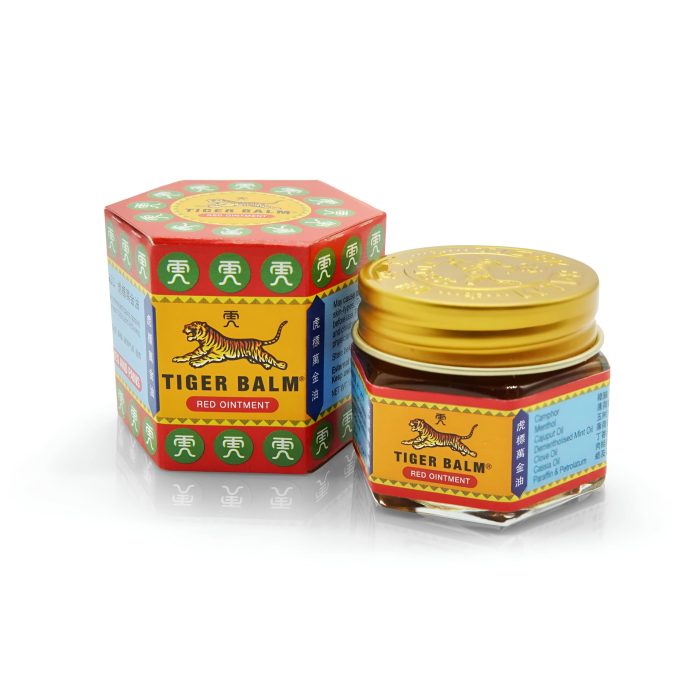 WhatsApp Image 2025-01-28 at 10.42.51 AM Tiger Balm Red Ointment - 9ml - Image 1