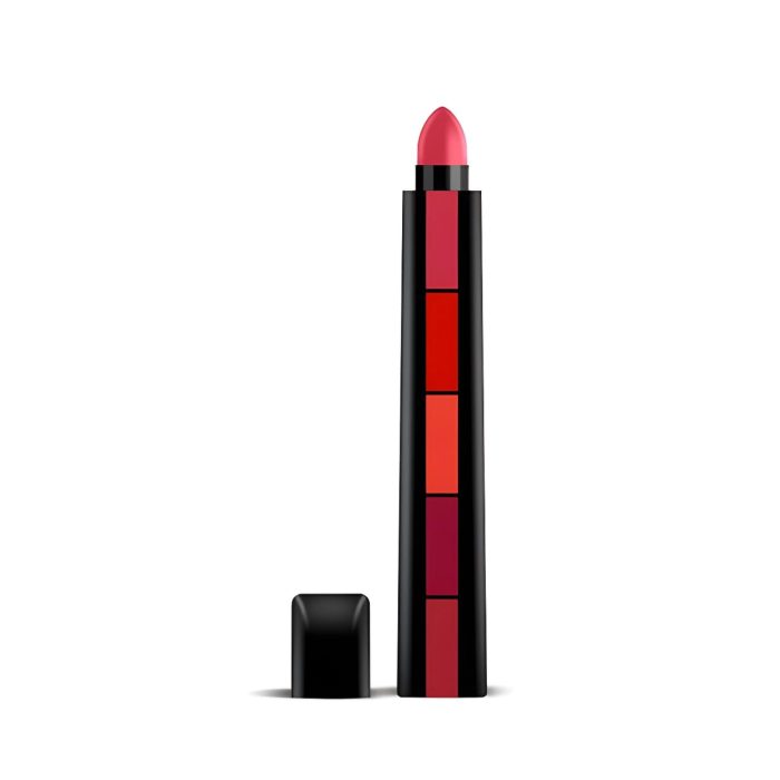 WhatsApp Image 2025-01-30 at 1.20.30 PM Huda Beauty 5 in 1 Matte Lipstick - Image 1