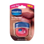 Vaseline Lip Therapy Rosy Lips - 7g - Image 2