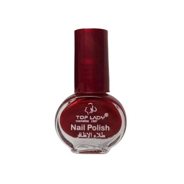WhatsApp Image 2025-02-01 at 7.36.59 PM Top Lady Nail Polish - Maroon - Image 1