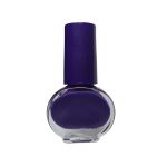 Top Lady Nail Polish - Dark Purple - Image 2