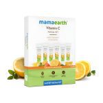 Mamaearth Vitamin C Facial Kit - 6 Units