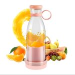 Portable & Rechargeable Juicer - 420ml